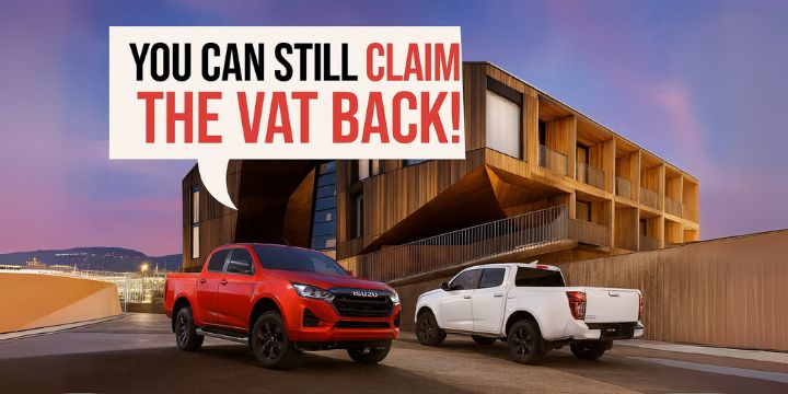 Double-Cab Pickups & VAT in 2025: You Can Still Reclaim It (Here’s How)