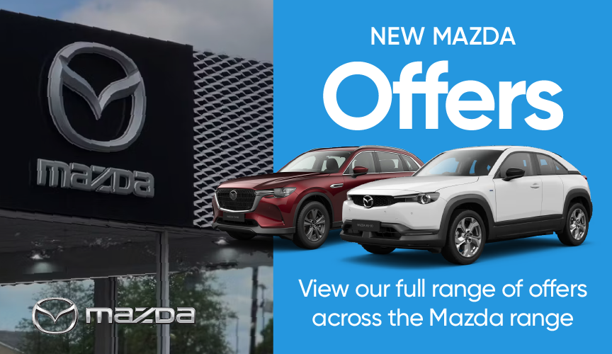 Mazda Offers