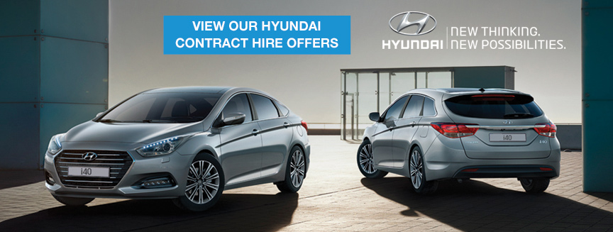 Hyundai Contract Hire