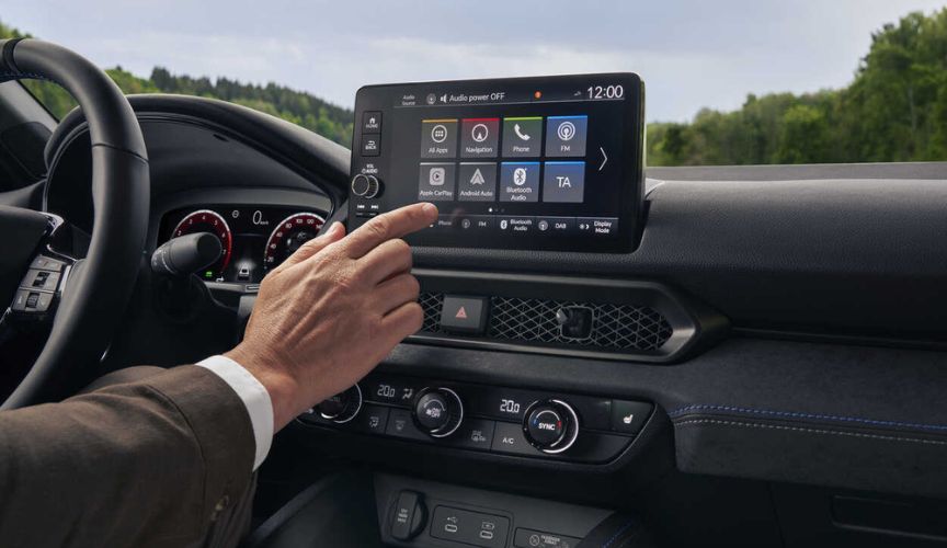 2600 Prelude Dashboard