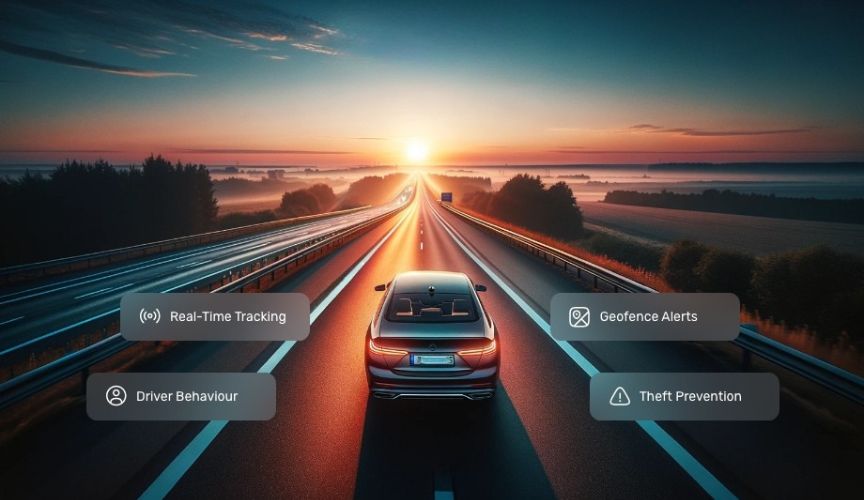 Car Tracking Device Alerts