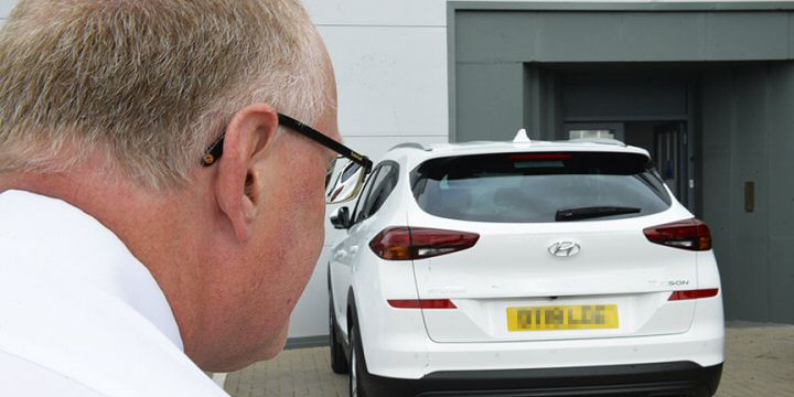 Shropshire Drivers Urged Not To Swerve Eye Test