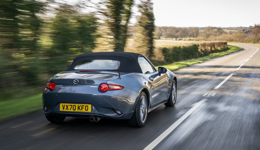 Mazda MX-5