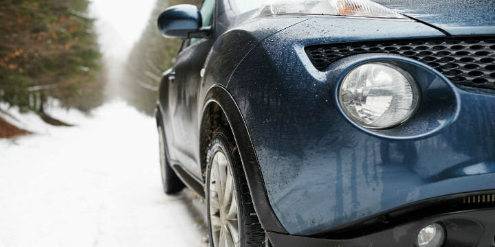 preparing your car for winter