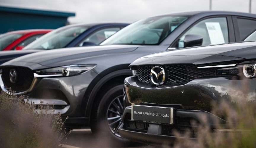 Mazda Used Cars