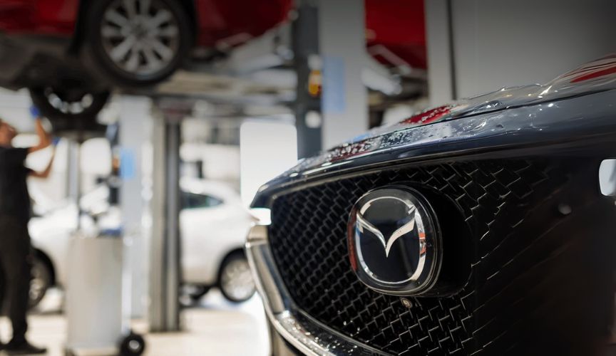 Mazda Service Telford