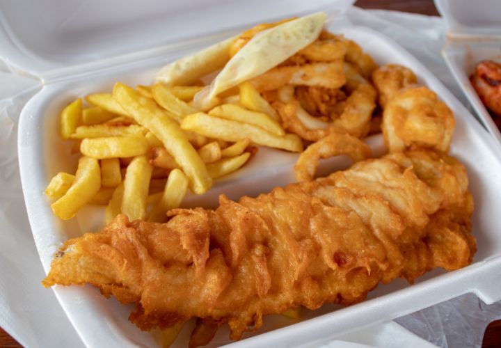 Best Fish and Chip Shop in Shrewsbury