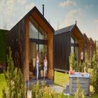 Bookings Now Open for Our Unique Custom-Built ‘Black Barn’  Luxury Lodges