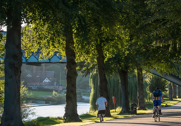 Shrewsbury-Quarry