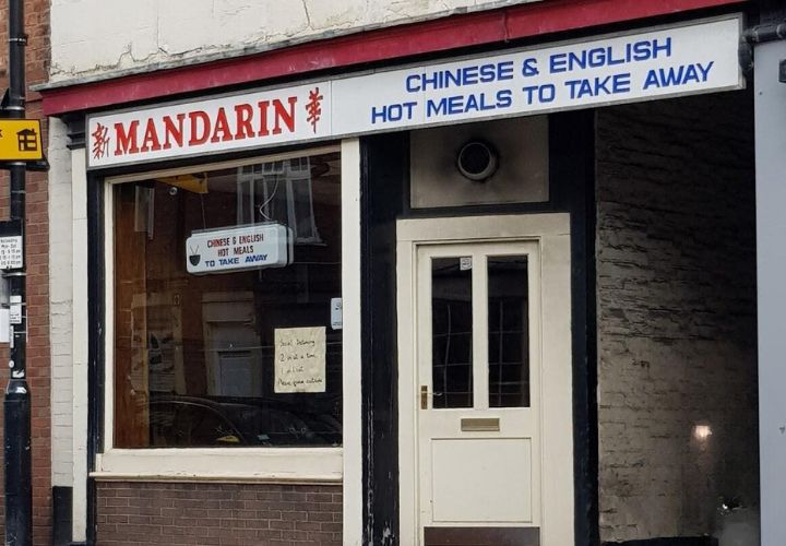 Mandarin - Chinese takeaway in Shrewsbury