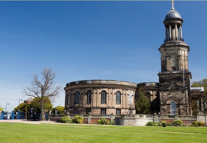 St-Chad's-Church-Shrewsbury