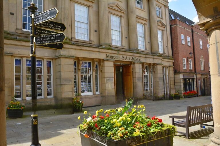 Shrewsbury-Museum